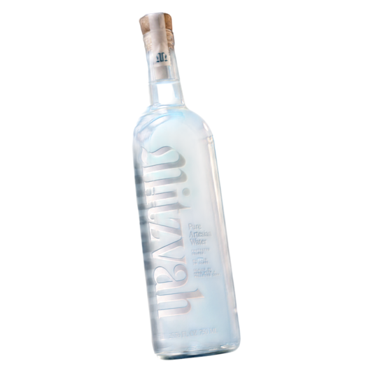 Mitzvah Artesian Water - 750mL Glass Bottle