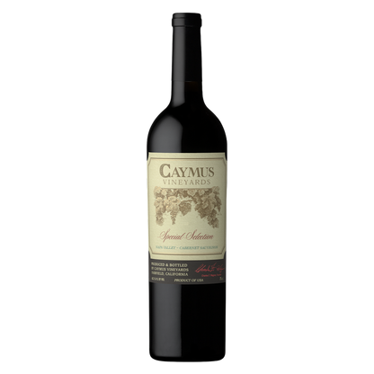 Caymus Special Selection Cabernet Sauvignon 750ml