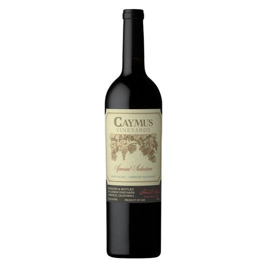 Caymus Special Selection Cabernet Sauvignon 750ml