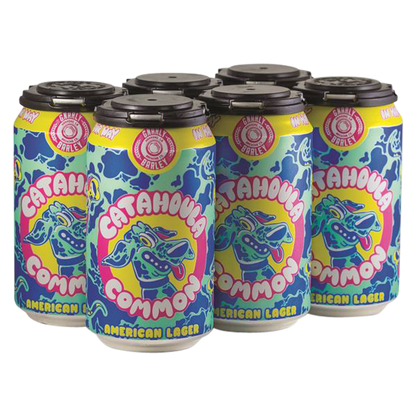 Gnarly Barley Catahoula Common Lager 6pk 12oz Can 5.0% ABV