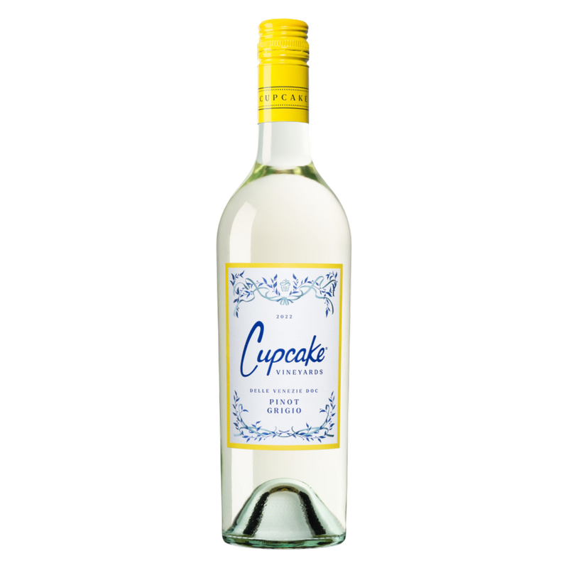 Cupcake Pinot Grigio 750ml