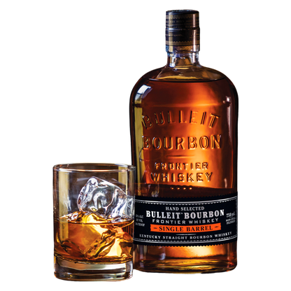 Bulleit Bourbon Single Barrel 750ml