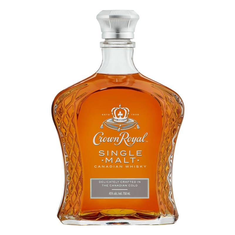 CROWN ROYAL SINGLE MALT (750 ML)