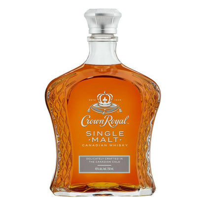 CROWN ROYAL SINGLE MALT (750 ML)