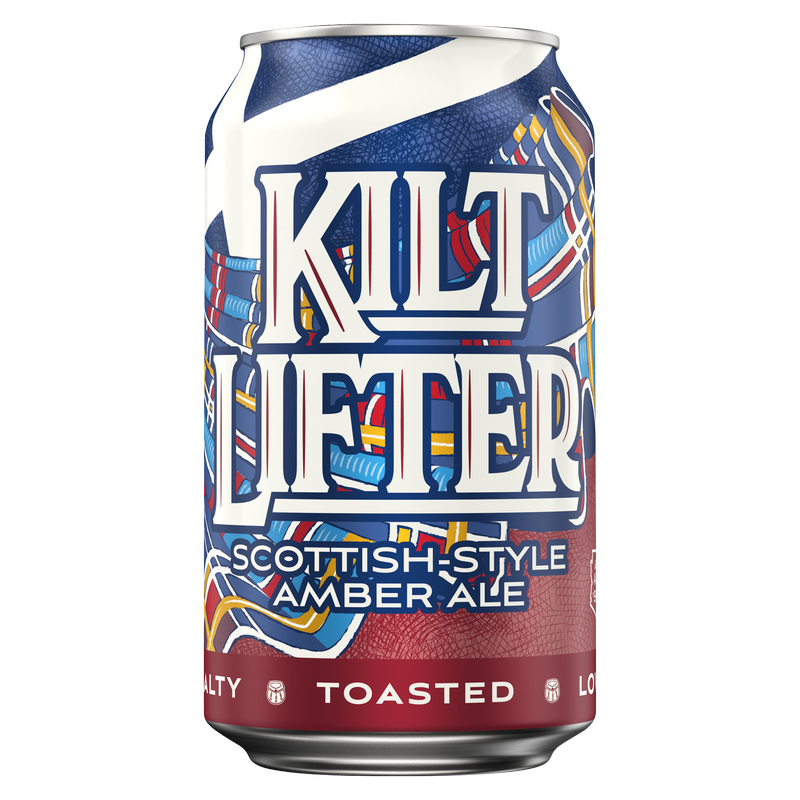 Four Peaks Kilt Lifter 6-can 6pk 12oz Can