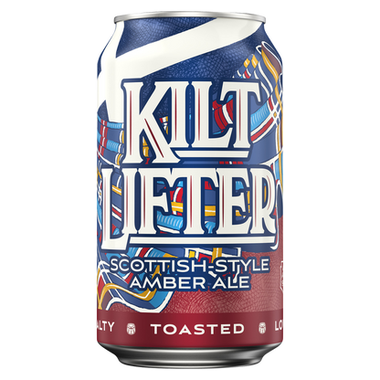 Four Peaks Kilt Lifter 6-can 6pk 12oz Can