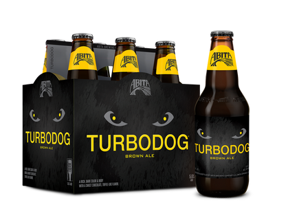 Abita Turbo Dog Beer 6pk 12oz Btl