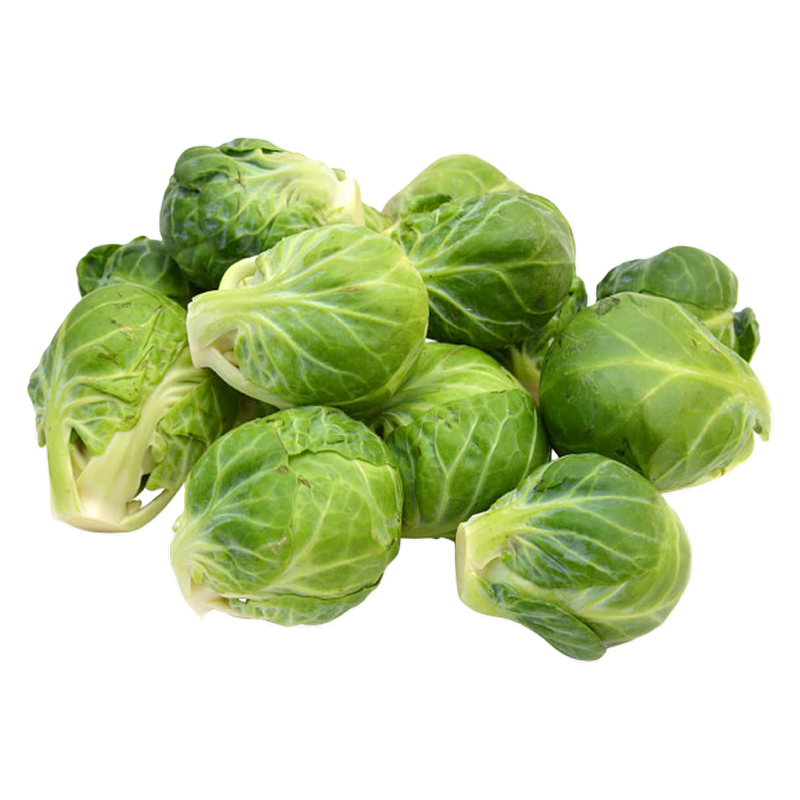 Organic Brussels Sprouts - 1lb