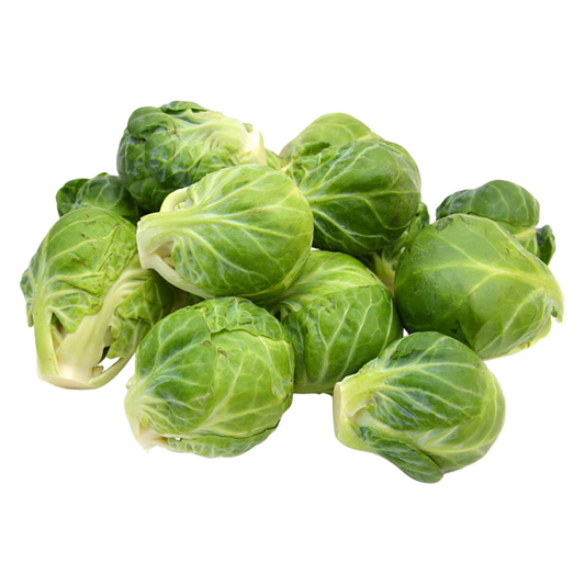 Organic Brussels Sprouts - 1lb