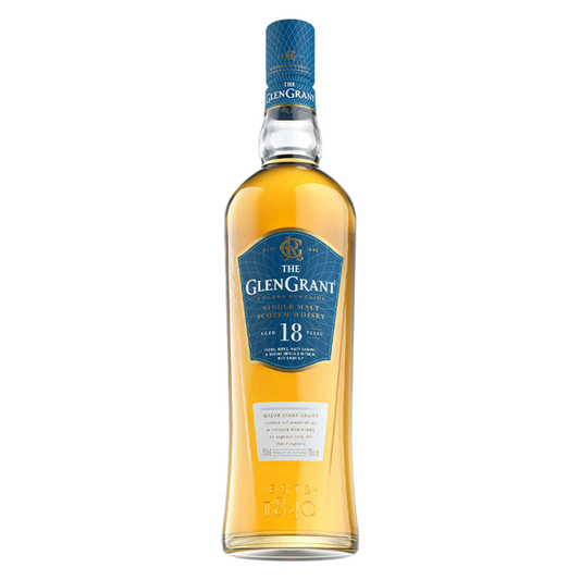 Glen Grant 18 Year Old Rare Edition Scotch Whiskey