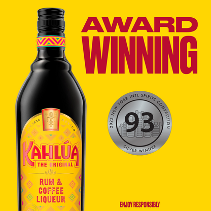 Kahlua Coffee Liqueur 200ml (40 proof)