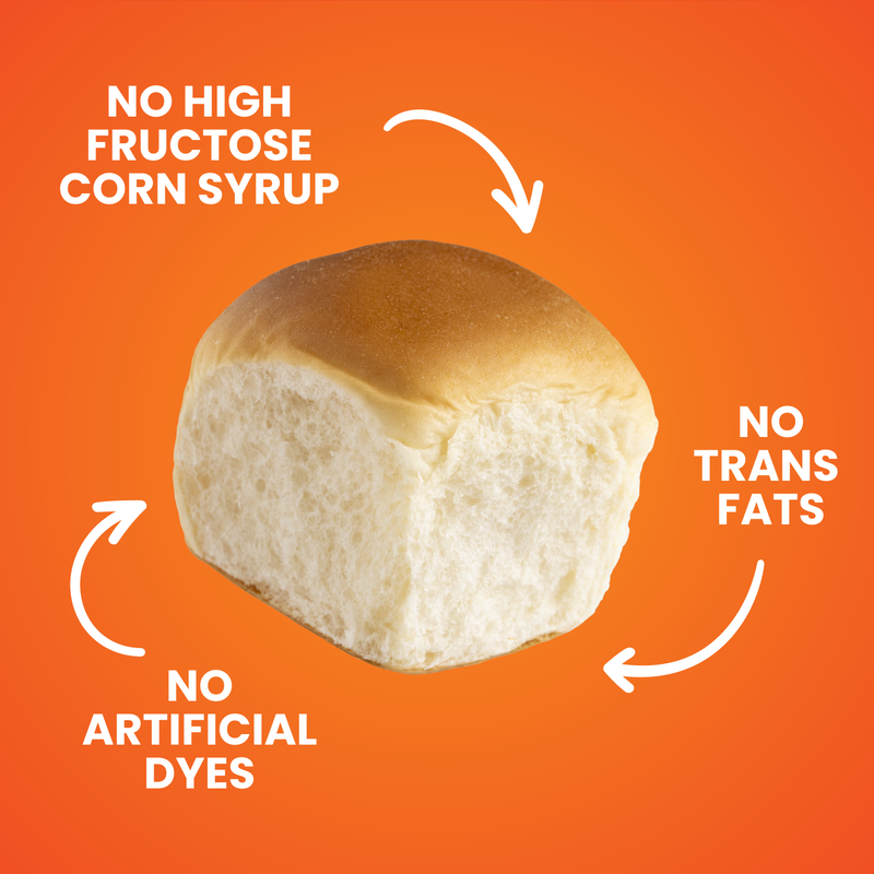 King's Hawaiian Original Sweet Dinner Rolls - 12ct