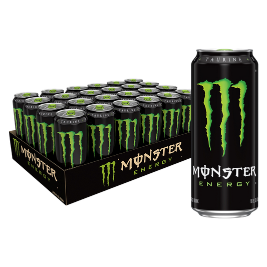 Monster Energy 24pk 16oz Can