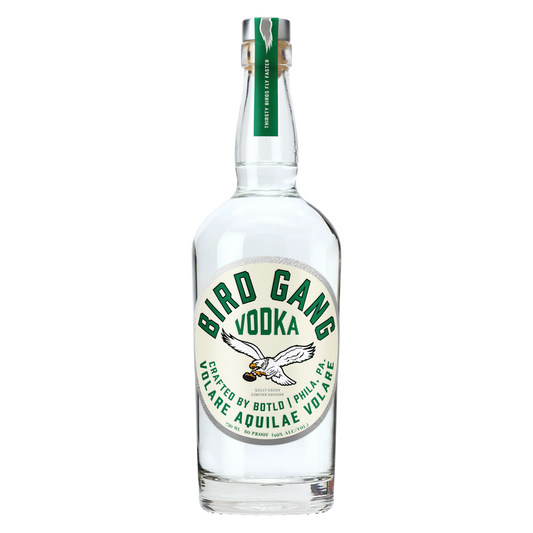 Bird Gang Vodka 750ml (80 proof)
