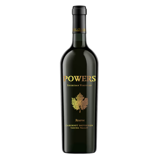 Powers Sheridan Vineyard Reserve Cabernet Sauvignon 750ml