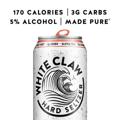 White Claw Ruby Grapefruit Single 19.2oz Can 5% ABV