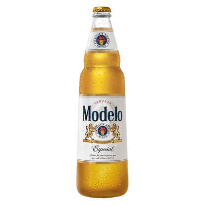 Modelo Especial Single 24oz Btl 4.4% ABV