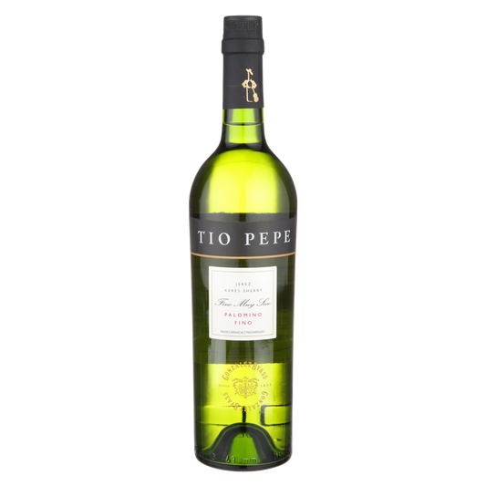 Gonzales Byass Tio Pepe Sherry 750ml
