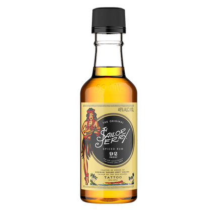 Sailor Jerry Spiced Rum 50ml