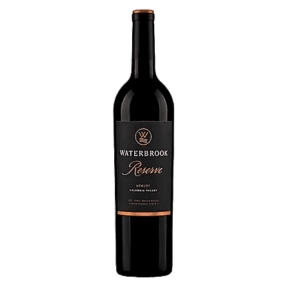 Waterbrook Merlot Reserve 3 Liter