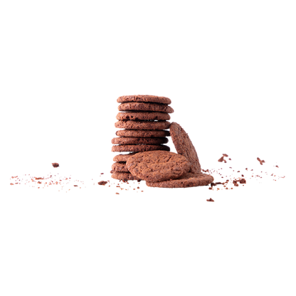 Basically Brownie Cookie Thins