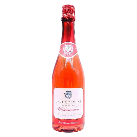 Earl Stevens Sparkling Watermelon 750ml