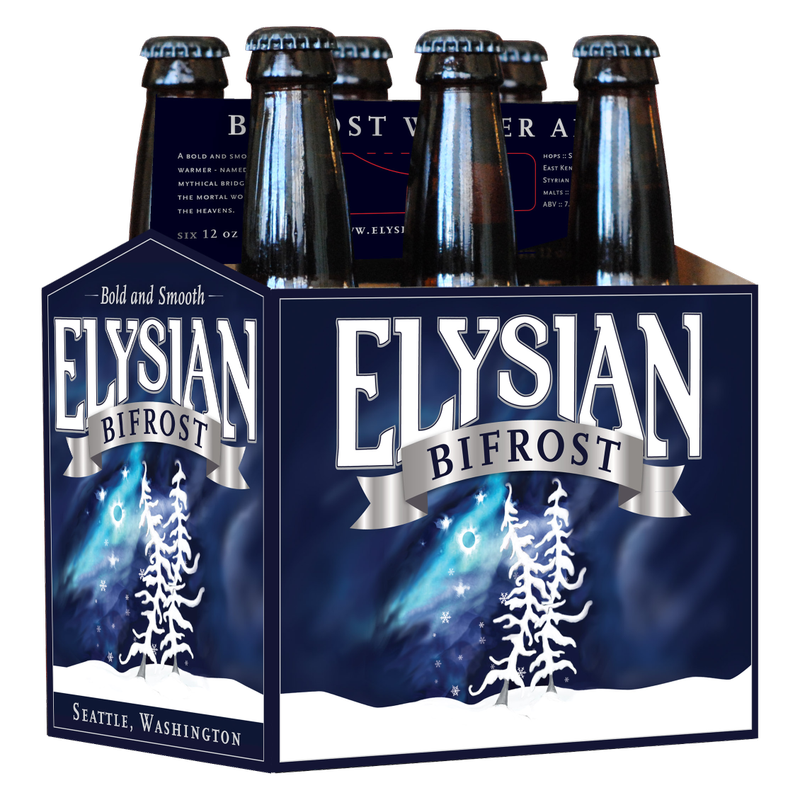 Elysian Seasonal - Bifrost 6pk 12oz Btl