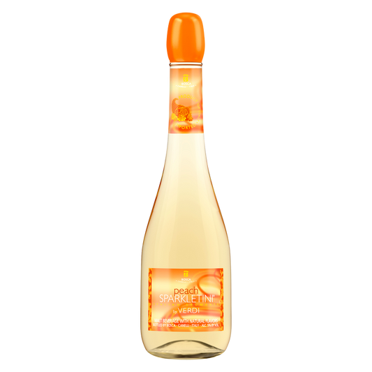 Verdi Peach Sparkletini 750ml
