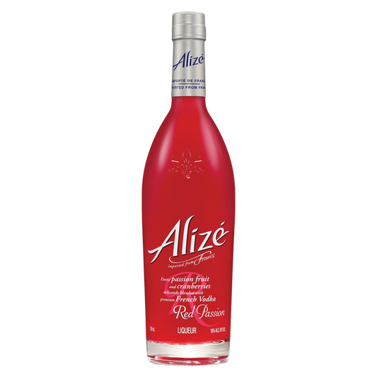 Alize Red Passion 750ml 16% ABV