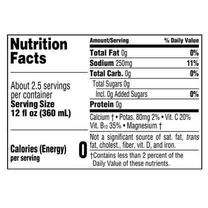 Powerade Zero Sugar Mixed Berry 28oz Btl