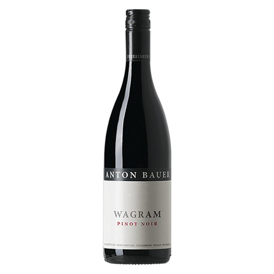 Anton Bauer Wagram Pinot Noir 2018 750ml