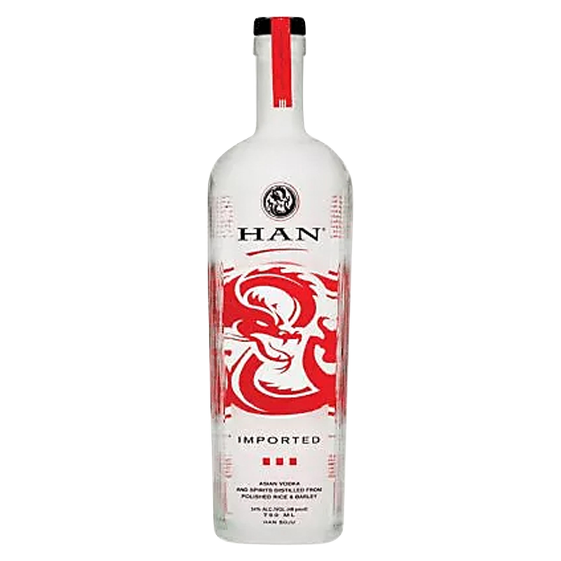 Han Soju 750ml