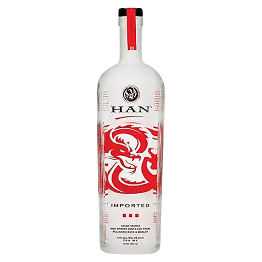 Han Soju 750ml