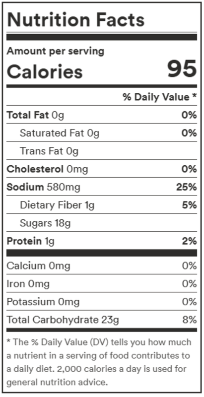 Chuza Dried Mango with Chili-Seasoning, 4.5 oz