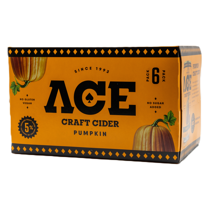 Ace Cider Seasonal 6pk 12oz Can