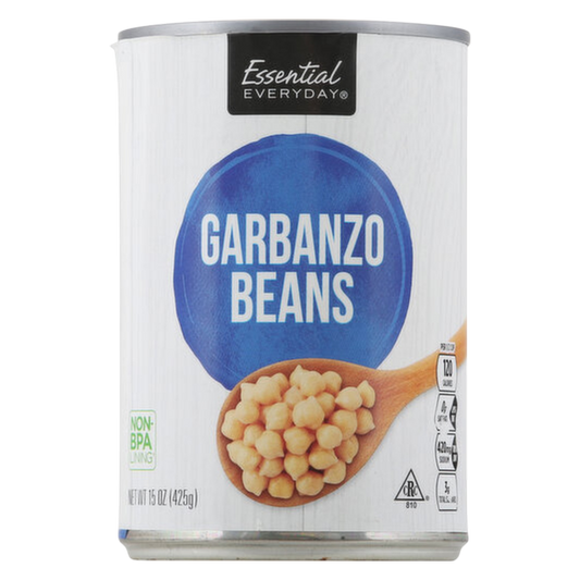 Essential Everyday Garbanzo Beans, 15oz.