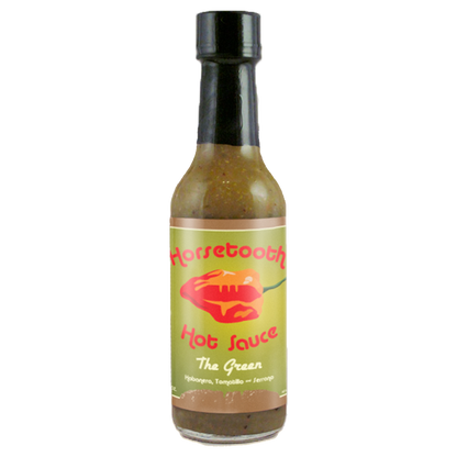 Horsetooth Hot Sauce The Green Hot Sauce 5oz