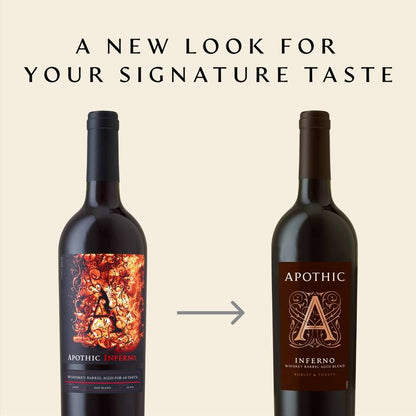 Apothic Inferno 750ml