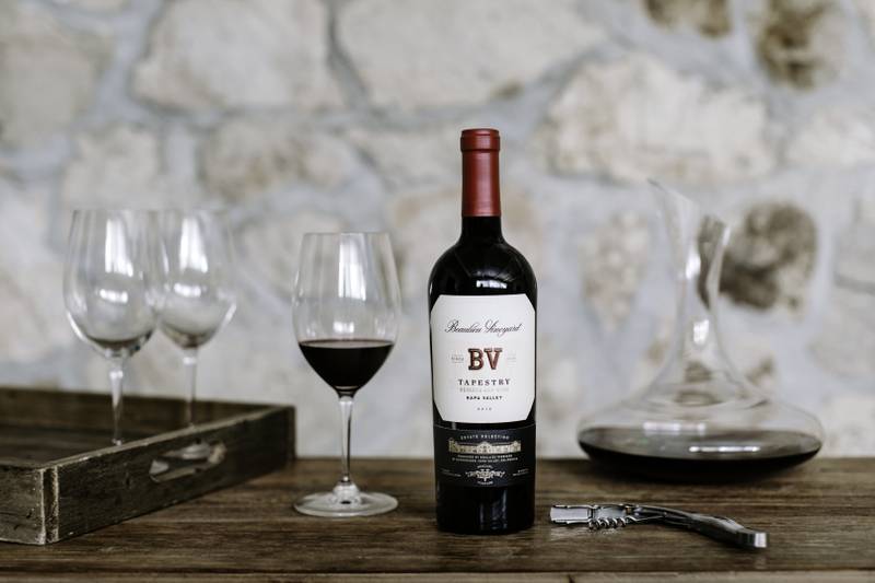 Beaulieu Vineyard Tapestry Reserve Red Blend 2016 750 Ml