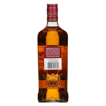 LS Grant's Blended Scotch Whiskey 750ml