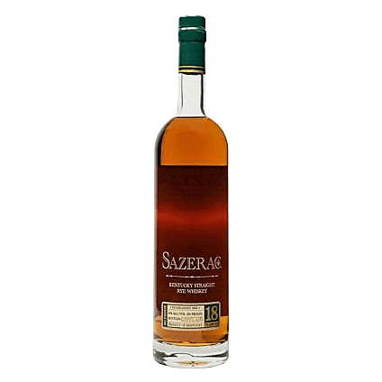 Sazerac 18 YR Rye Whiskey 750ml