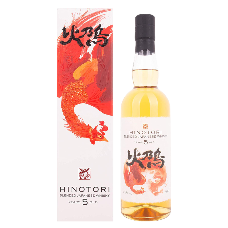 Hinotori 5 Yr 750ml