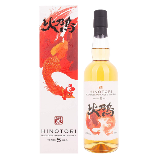 Hinotori 5 Yr 750ml
