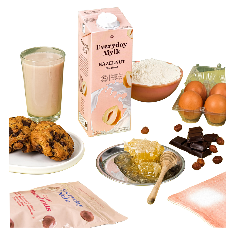 Everyday Mylk Hazelnut 1 Liter