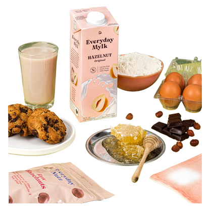 Everyday Mylk Hazelnut 1 Liter