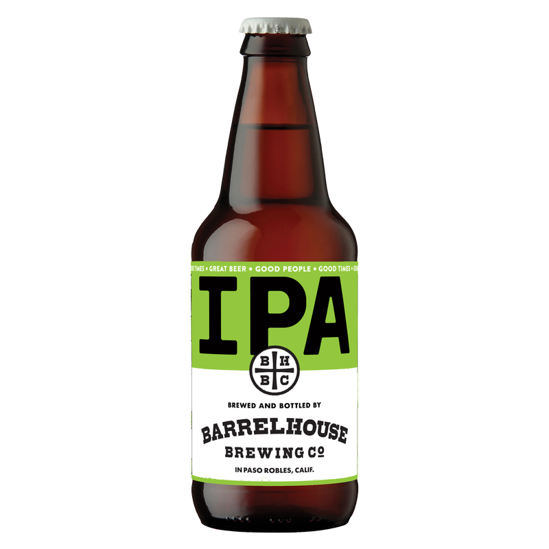 Barrelhouse India Pale Ale 6pk 12oz Btl