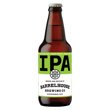 Barrelhouse India Pale Ale 6pk 12oz Btl