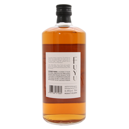 Fuyu Japanese Small Batch Whisky 750ml