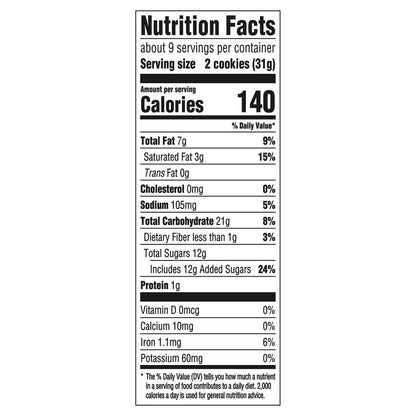 Chips Ahoy! Chewy Hot Cocao, 9.9oz