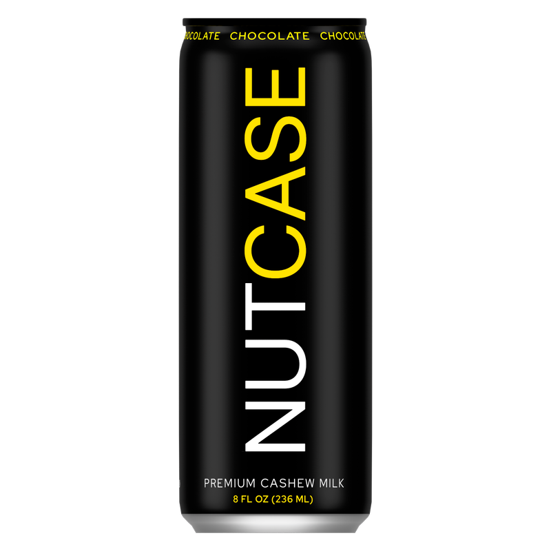 Nutcase Chocolate Cashew Milk 8oz Can